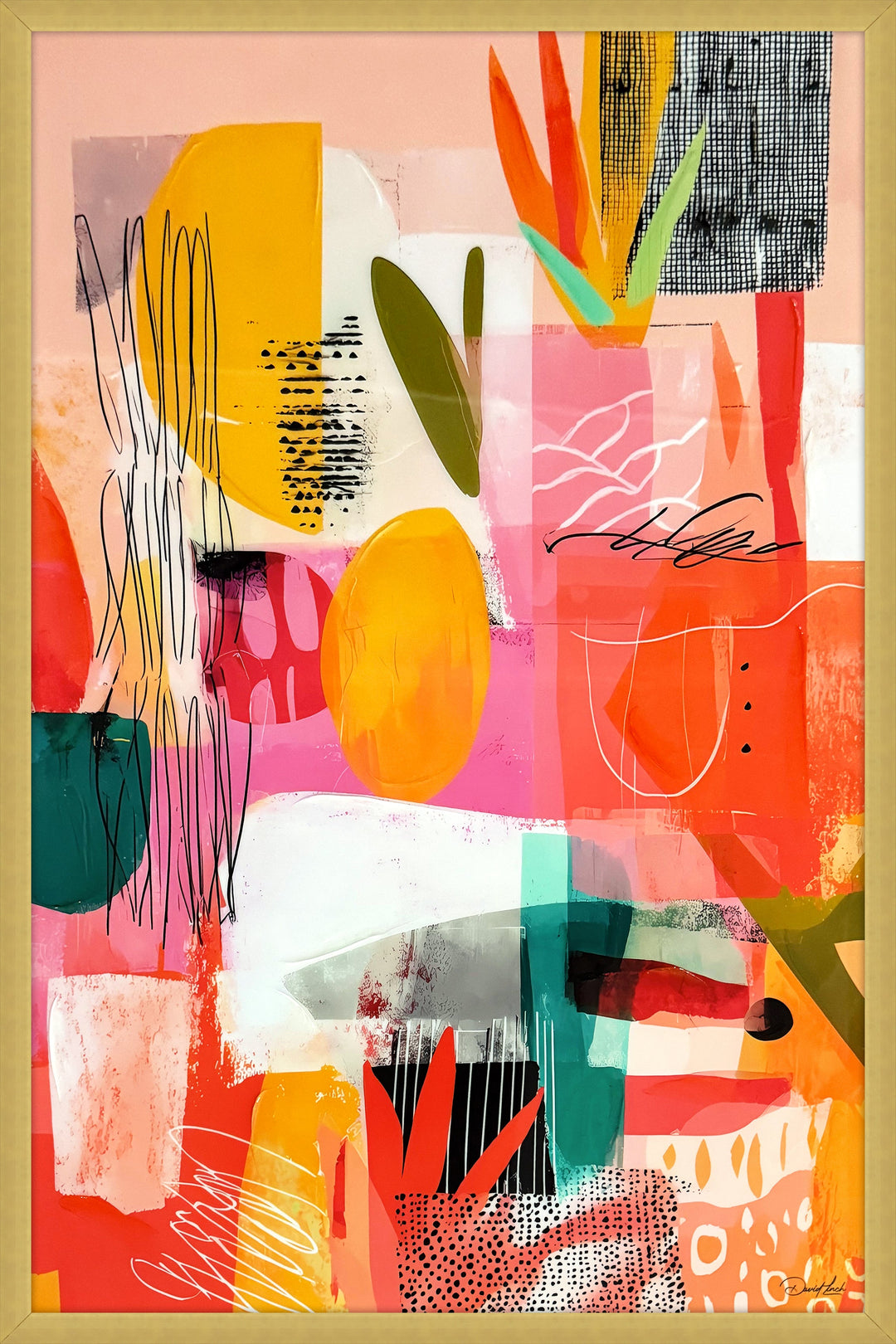 Collection Tableaux Déco